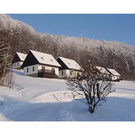 Prázdninový dům Three-bedroom Holiday In Stárkov