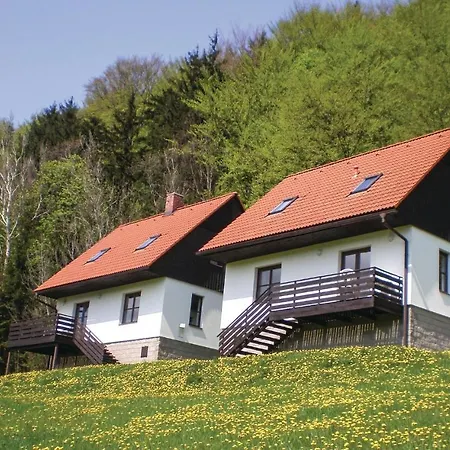 Three-bedroom Holiday In